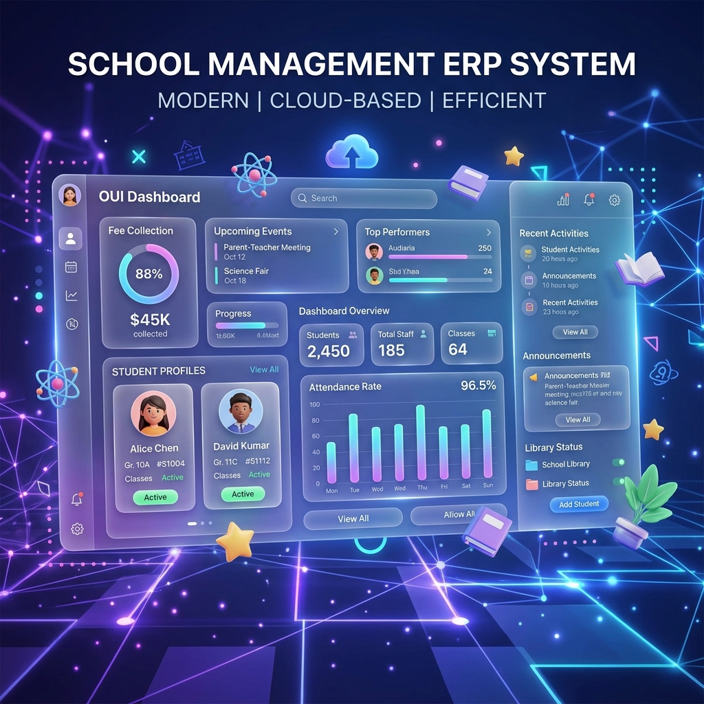 The Ultimate Guide to Unified School Management Software for Modern Educational Institutions