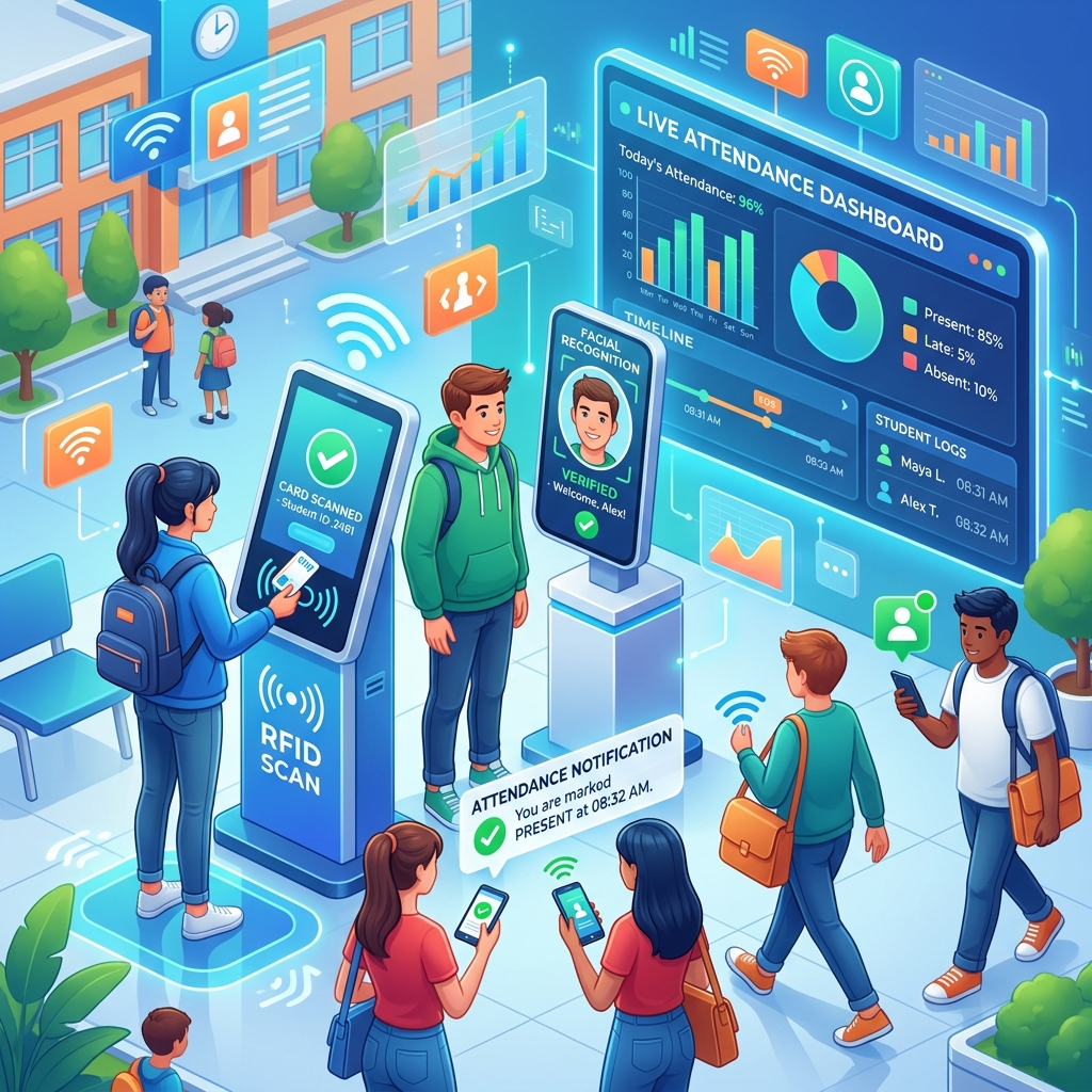 Student Attendance Tracking Software: Complete Guide for Schools & Colleges