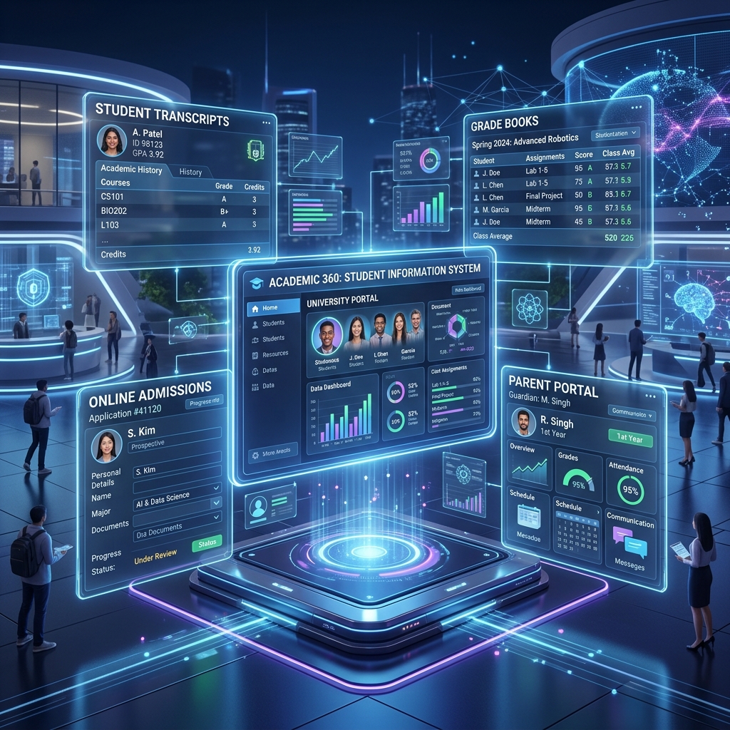 How Modern Student Information Systems Transform Schools & Universities