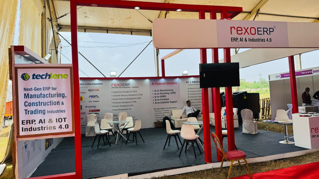 IEX - Industrial Engineering XPO, Raipur Event Cover