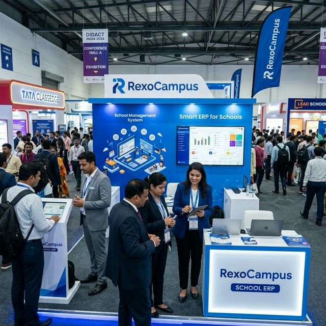 EduTech & ERP Expo 2023 gallery