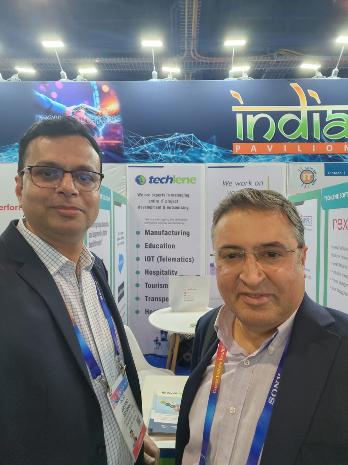 CES 2025 - Global EdTech Showcase Event Gallery Image