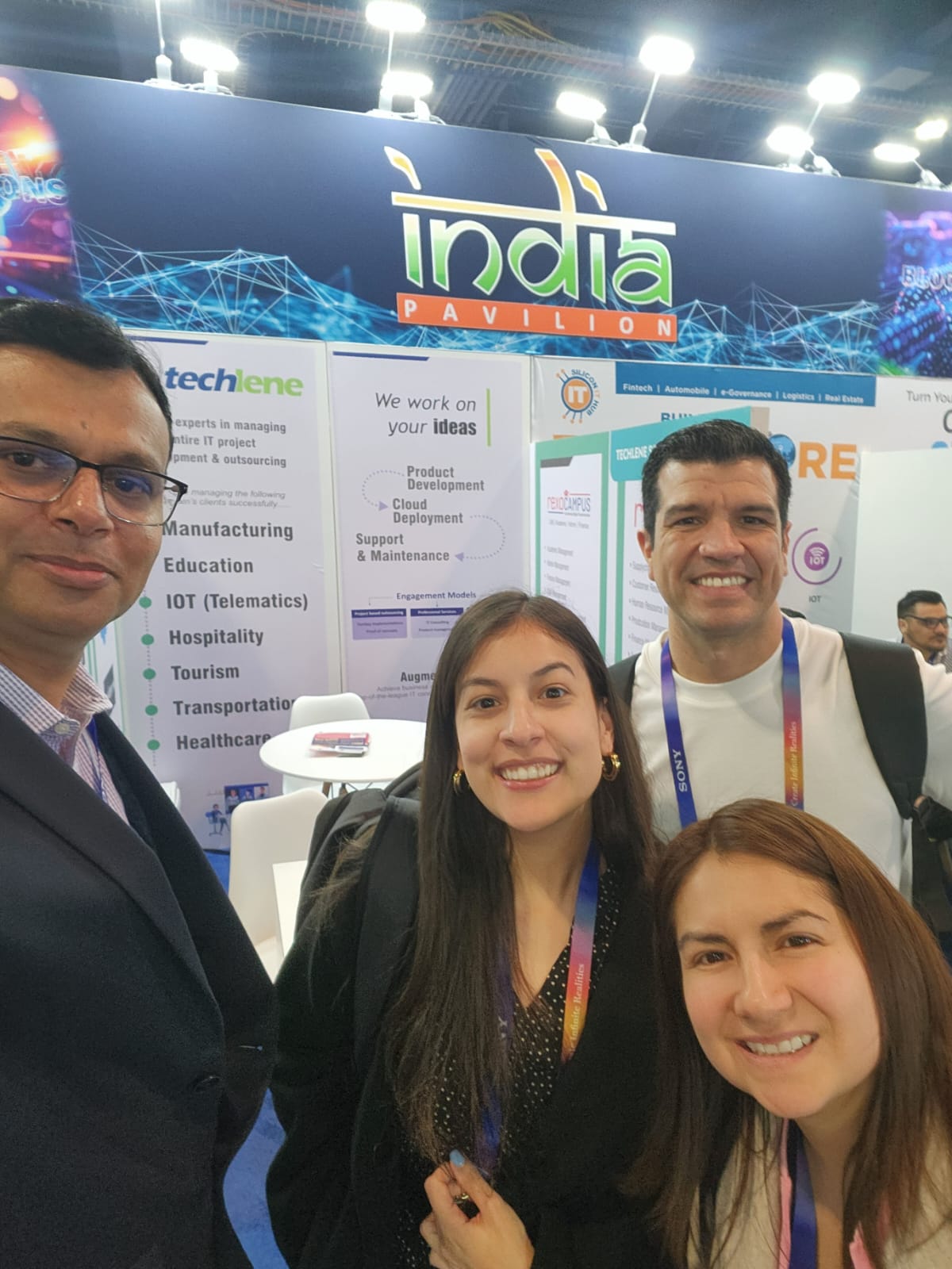 CES 2025 - Global EdTech Showcase Event Gallery Image