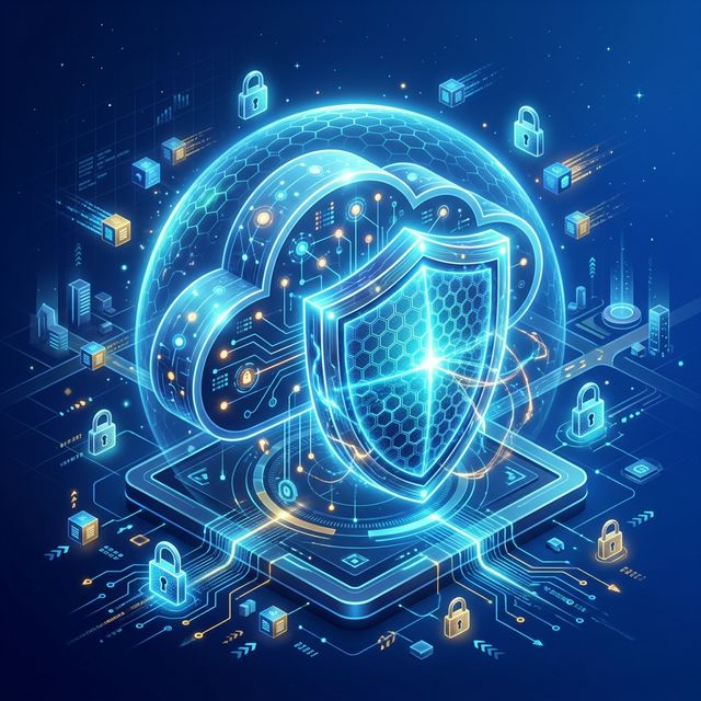 Cloud Security Shield