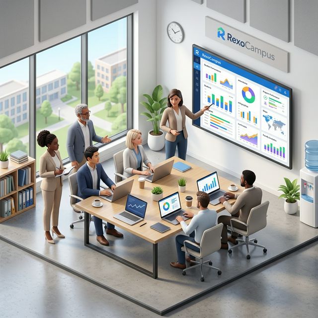 Role-Based Staff Training