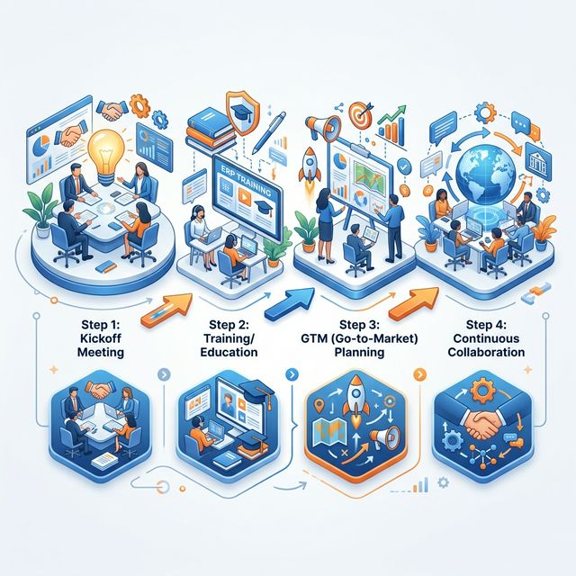 RexoCampus Partnership Journey