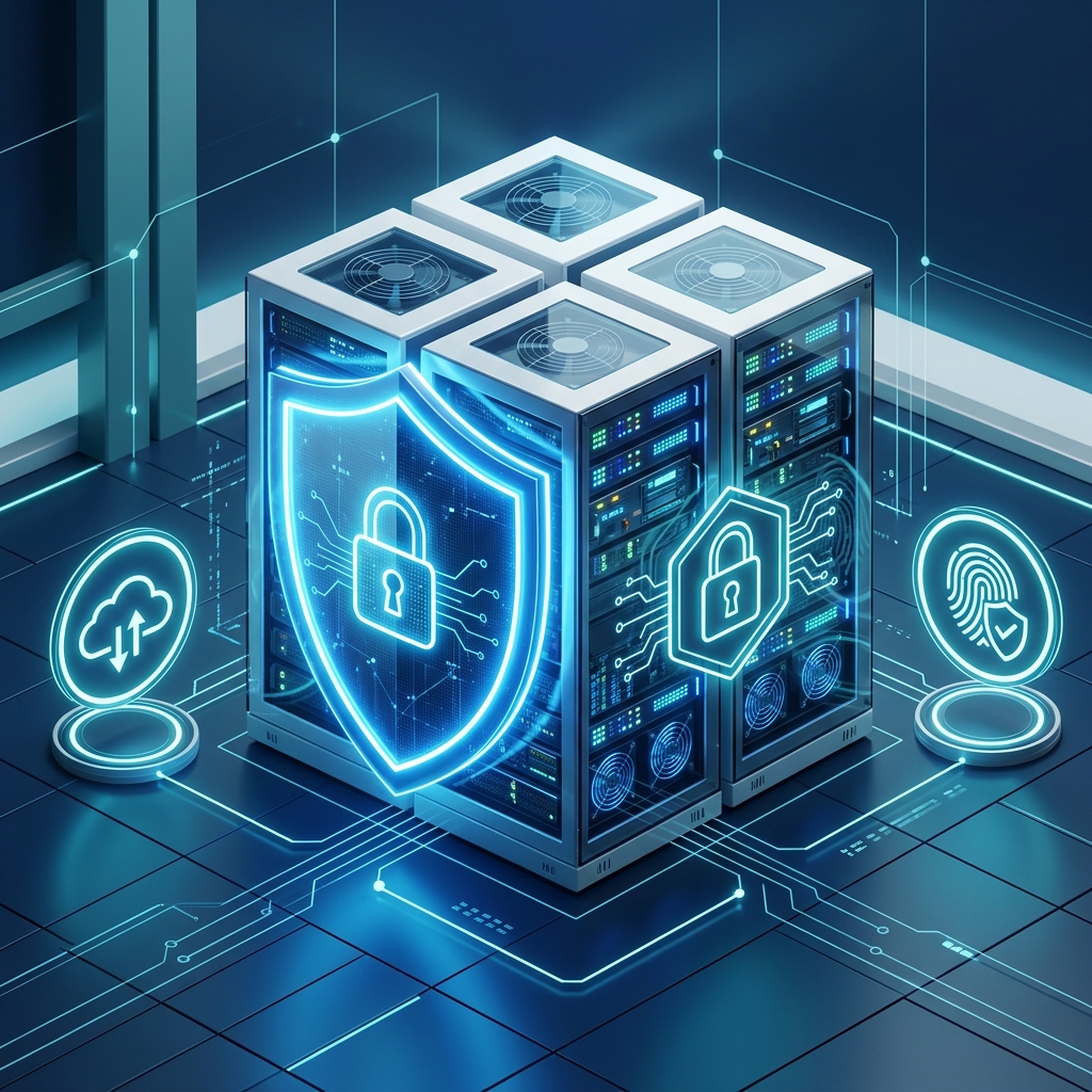 أمن البيانات في الكويت