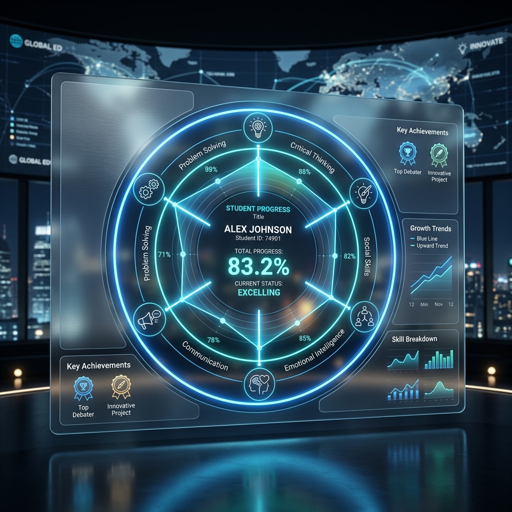 تحليلات الطلاب في الكويت