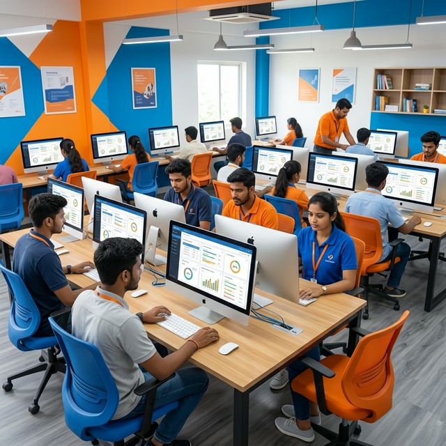 Institute Management Software – RexoCampus