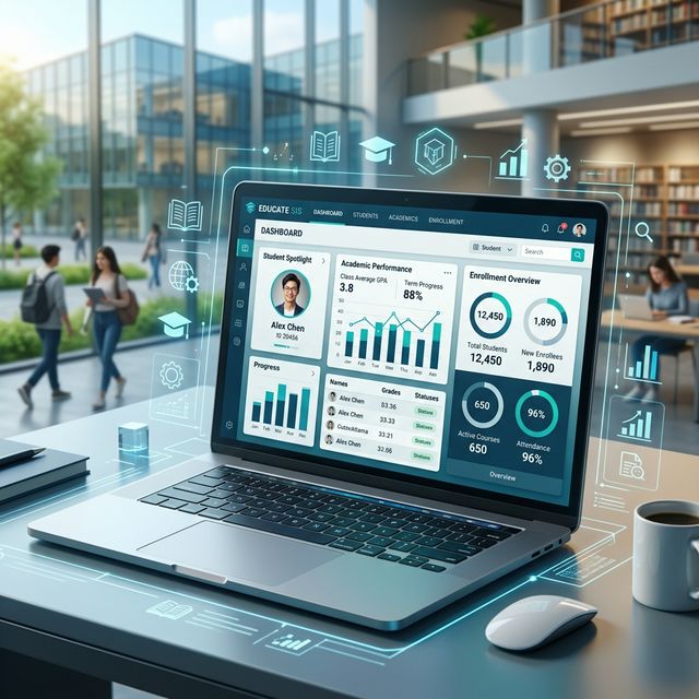 RexoCampus SIS Interface