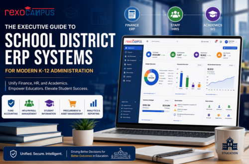 Rexocampus Deshboard