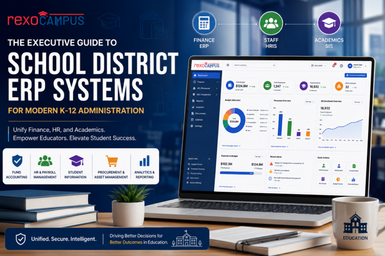 Rexocampus Deshboard