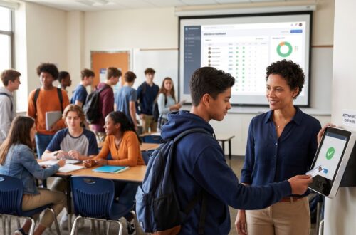 Student Attendance Tracking Software
