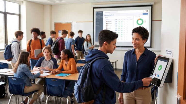 Student Attendance Tracking Software
